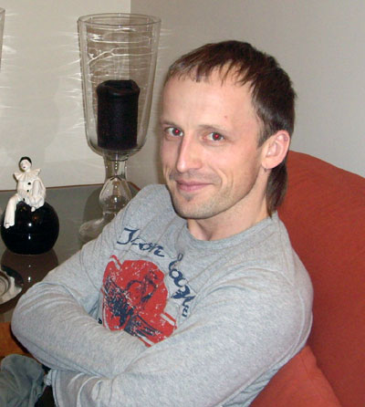 Dmitry Vidov